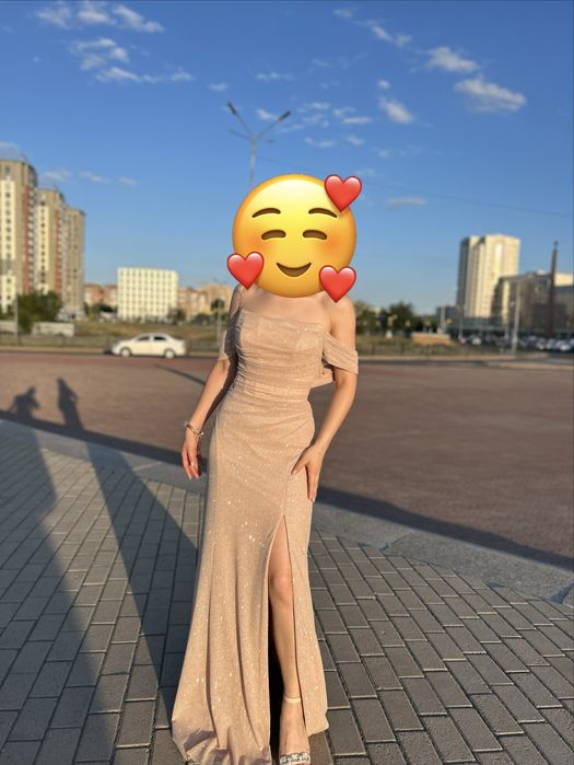 Платье на выпускной/мероприятие