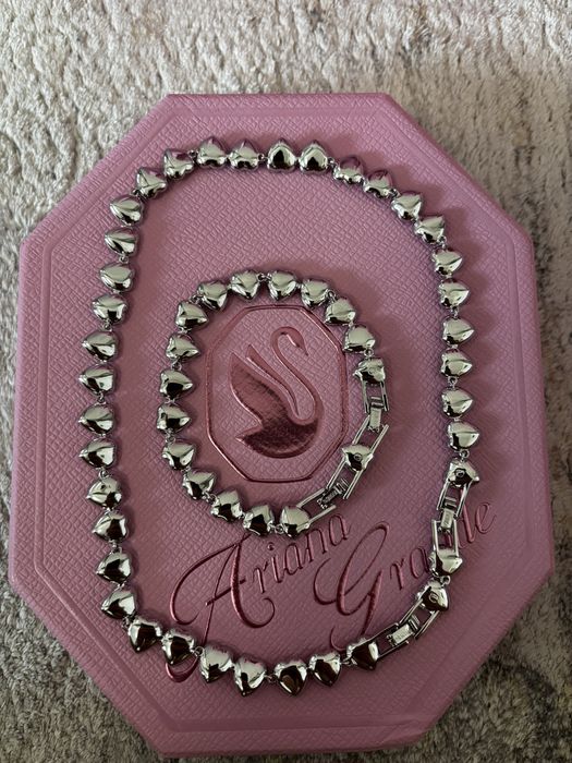 Colier Swarovski Angelic Ariana Grande