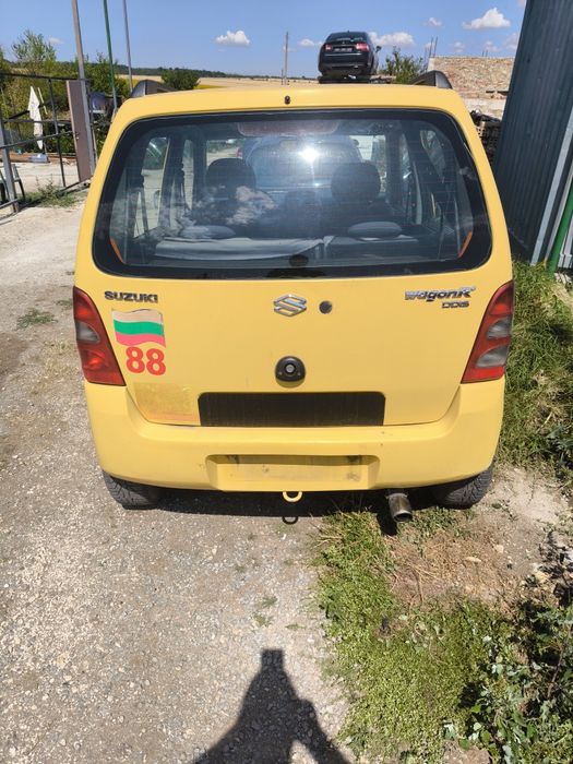Сузуки вагон На части 1,3 дизел