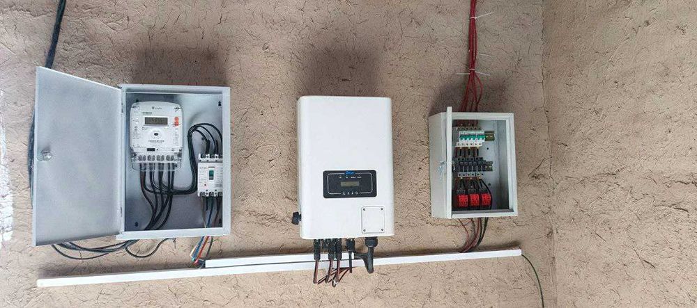 Quyosh Panellari O'rnatish