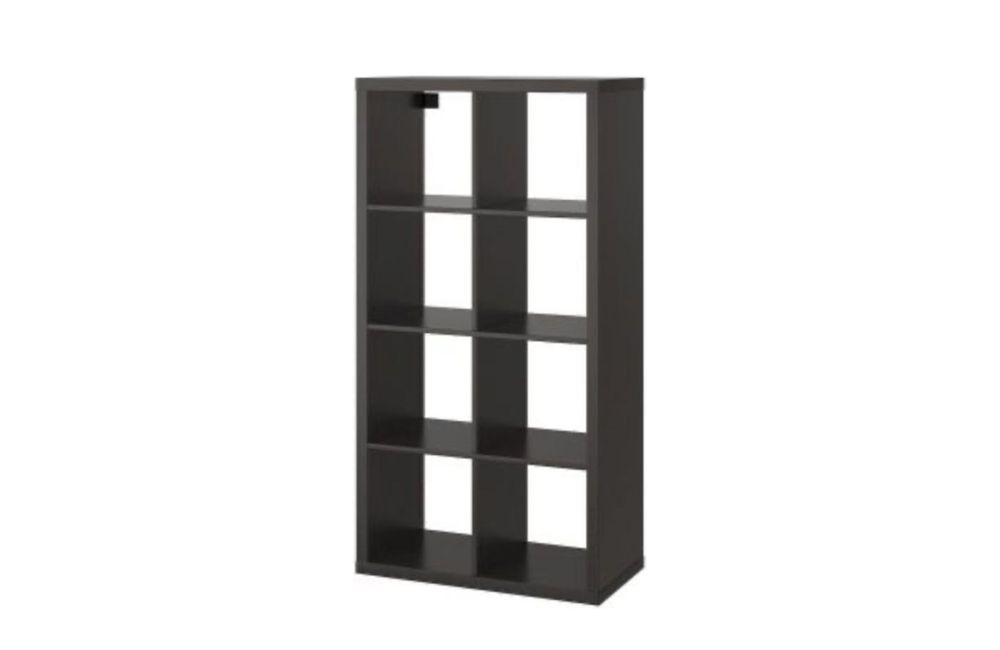 стеллаж каллакс оригинал ikea