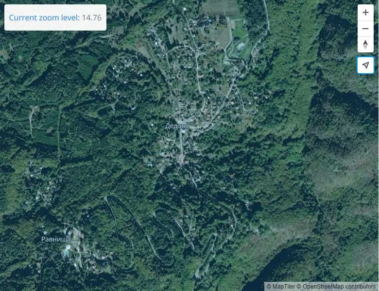 Продава се Парцел в с. Дедово, Област Пловдив - 543 кв.м за 53 €/кв.м - Снимка #8