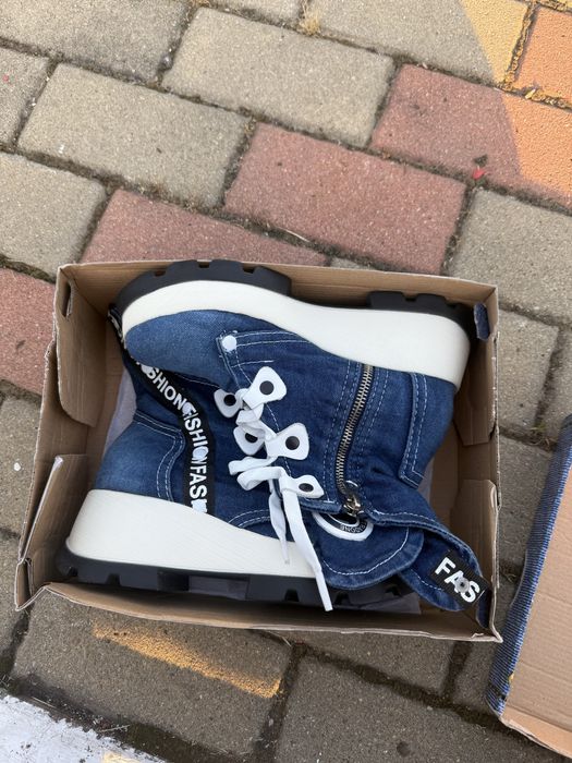 Дамски боти 36 номер