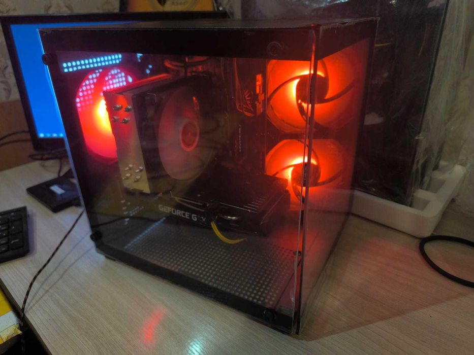 Сборка ПК под Ваш бюджет!