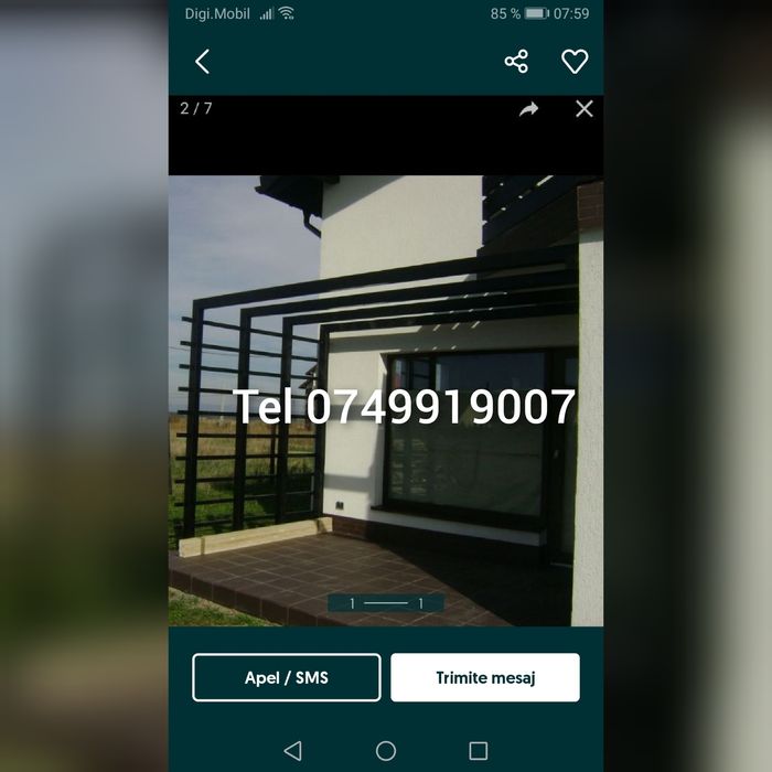 Oferim Servicii de Montaj