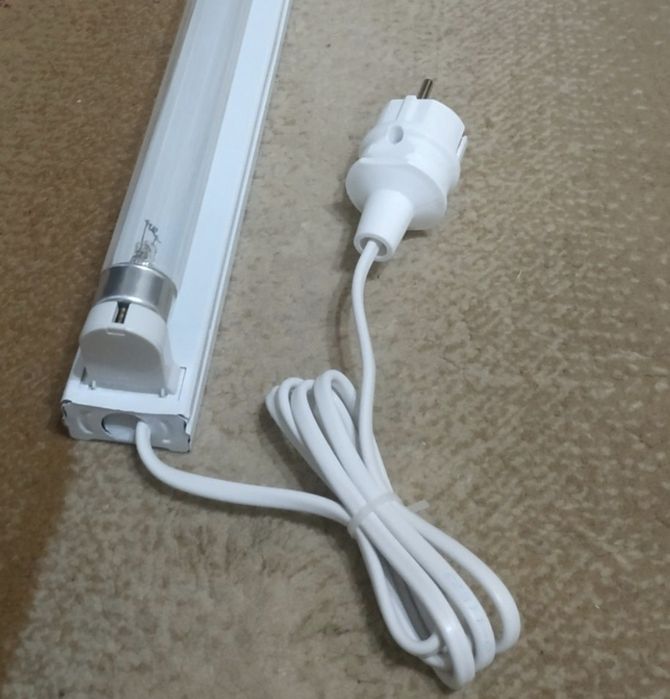 Кварц бактерицидный гарантия