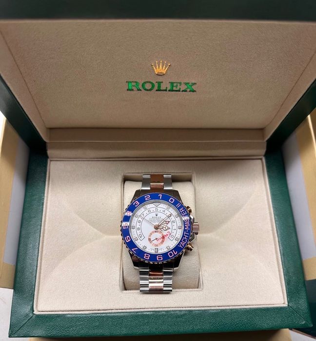 Rolex Yacht-Master II
