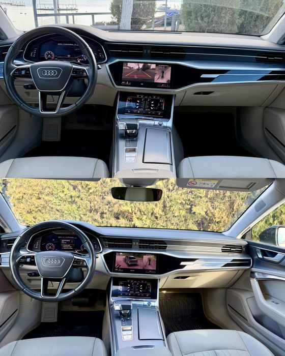 Audi A7 50 TDI  / S Line / Bang & Olufsen / Camere 360 /Matrix