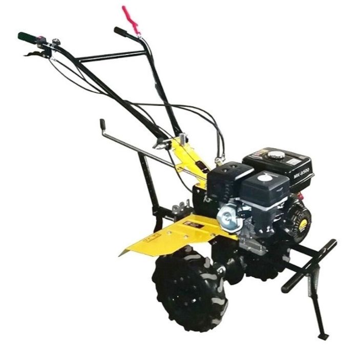 Новый Культиватор мотоблок Huter MK-8000М