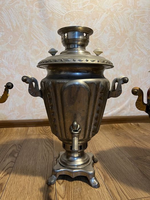 Самовары любые электро/дрова