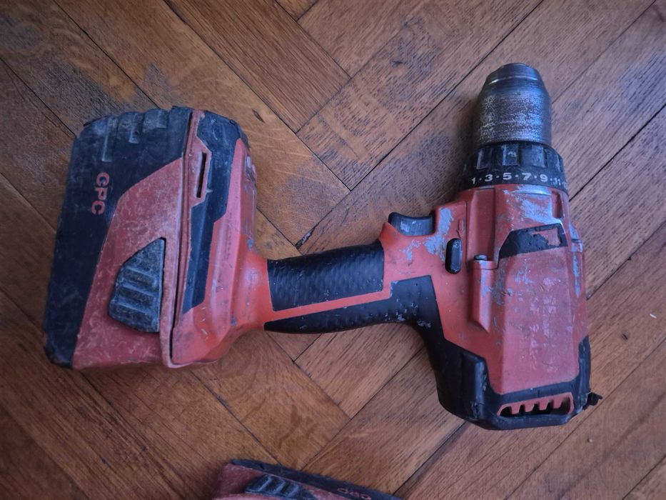 Ударен винтоверт Hilti