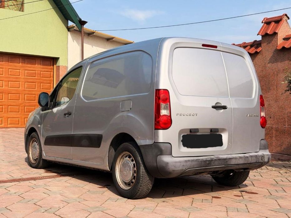 Peugeot Partner an 2011 un singur propietar fara evenimente