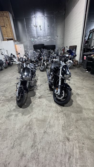 Suzuki boulevard m109r