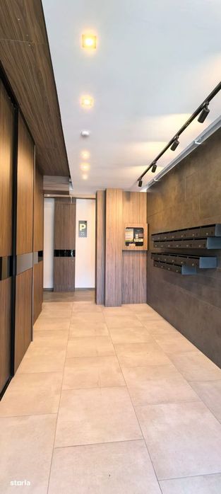 Apartament cu 2 camere + parcare subterana Maurer Villas