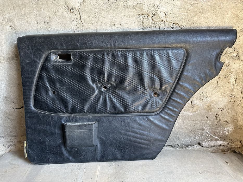 w123 дверной обшивка