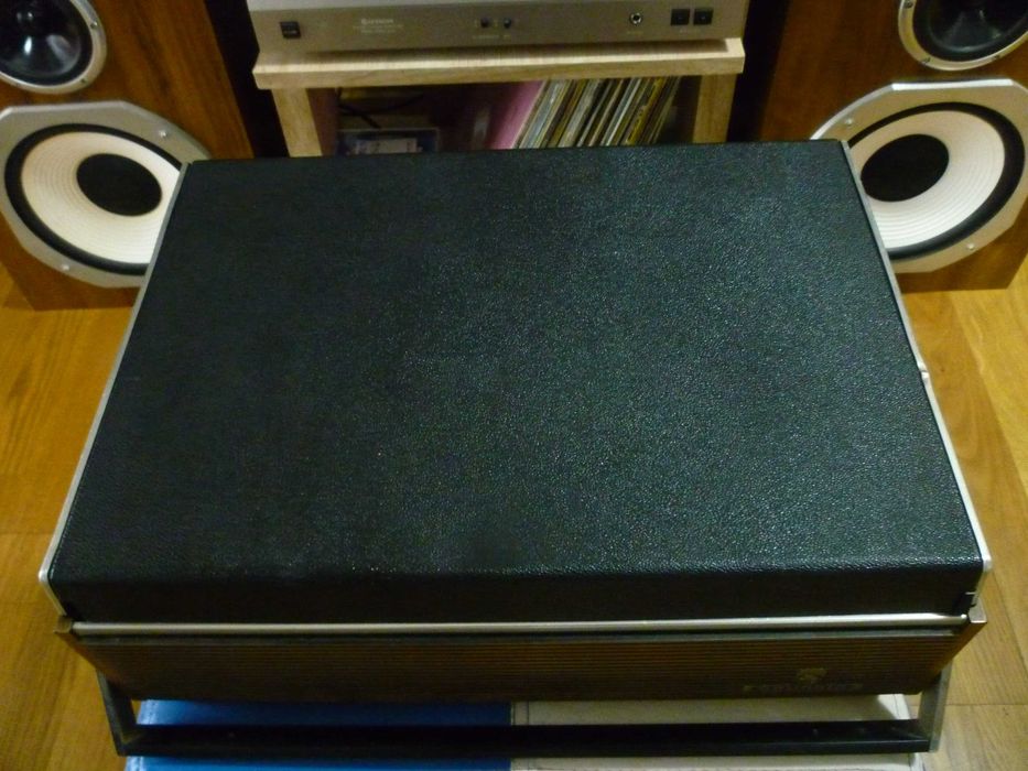 magnetofon  grundig tk 126