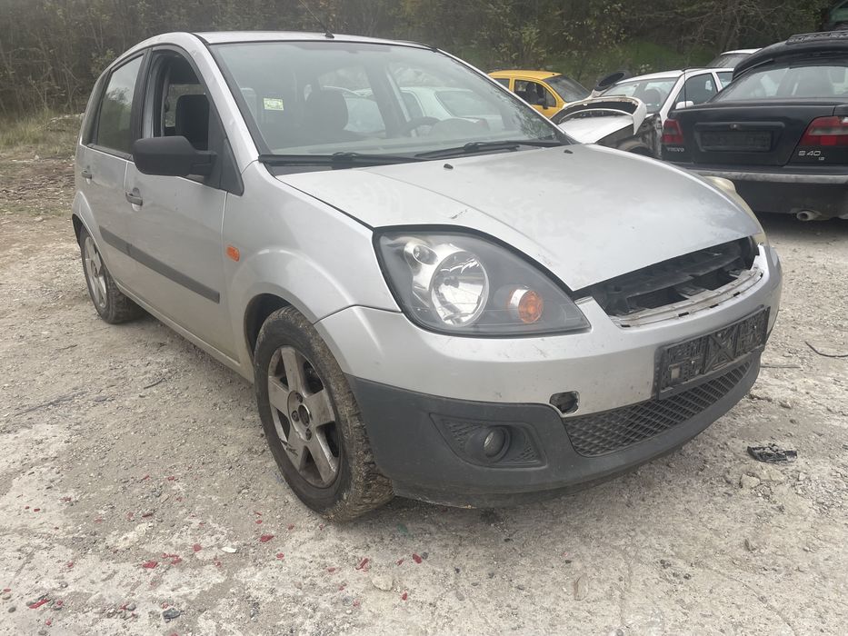 Форд фиеста 1.4 16 80кс. 2008г На Части с. Атия • OLX.bg