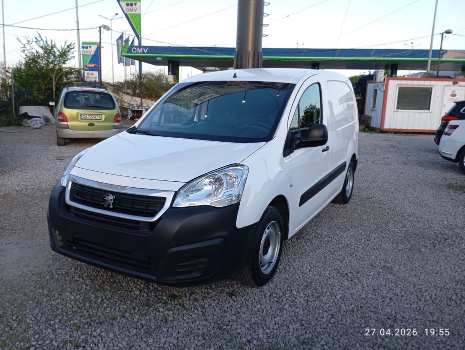 Пежо Партнер 1.6 HDI E 6B