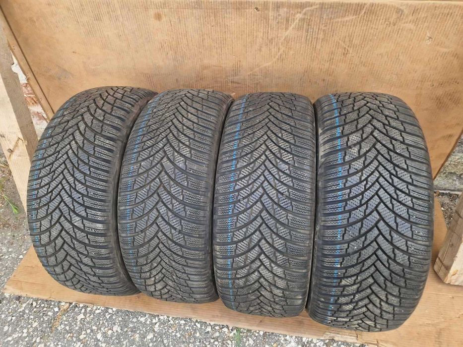 4 Firestone R19 235/50 Зимни гуми  DOT5222