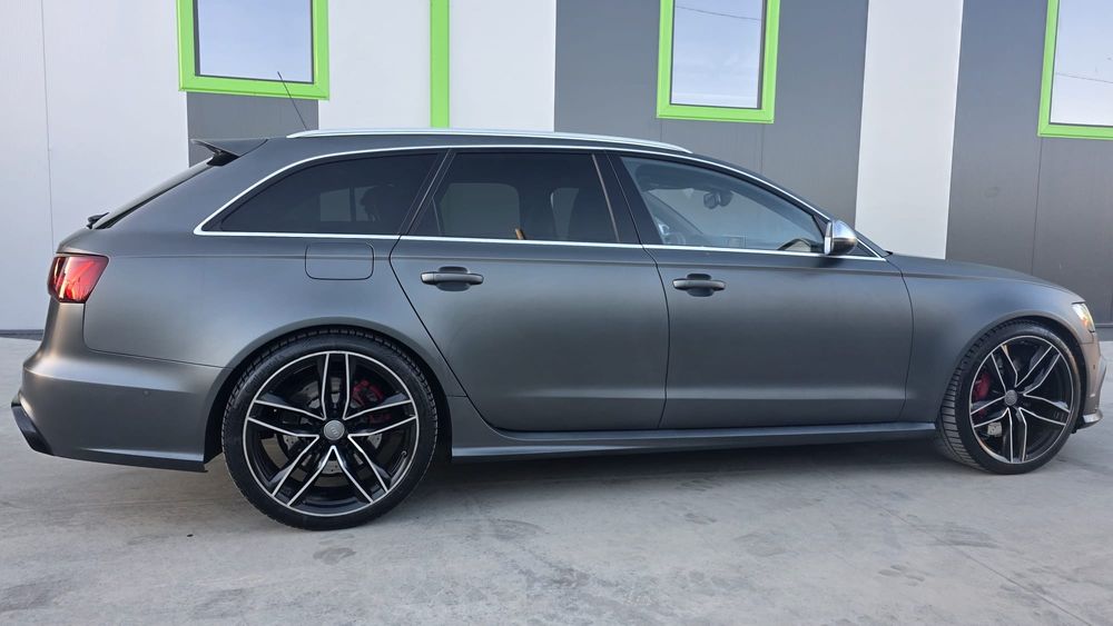 Vand Audi a6 rs6 c7