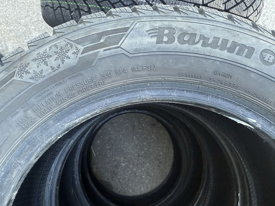 4 гуми Barum 175/65 R14