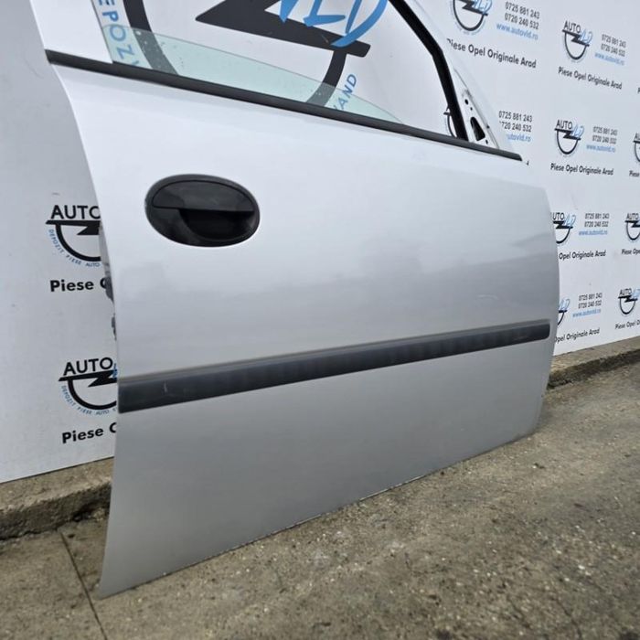 Portiera usa Z157 gri dreapta fata Opel Meriva