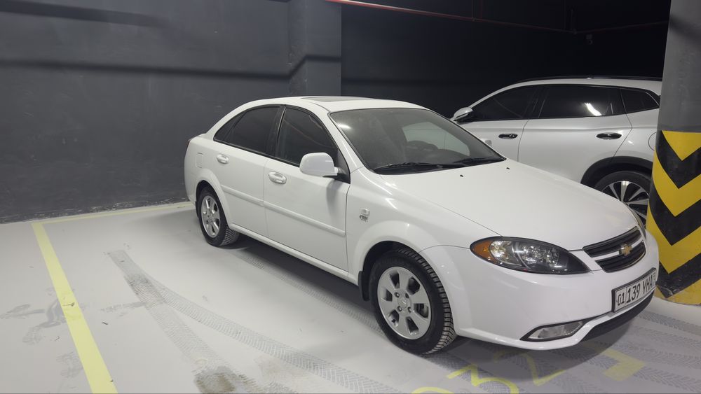 Gentra 2021, AT, тоза 100%. Аренда, Насия савдо