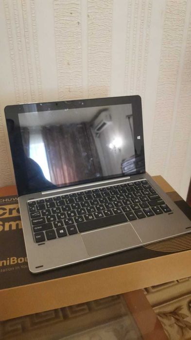 Ноутбук-планшет(windows\android)