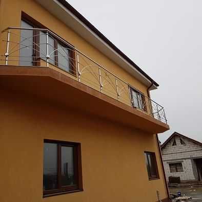 Balustrade din inox D 005