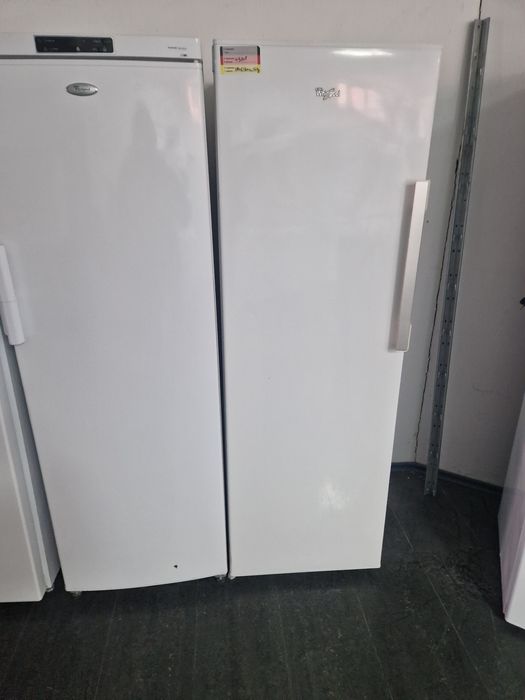Фризер Whirlpool A++ No Frost