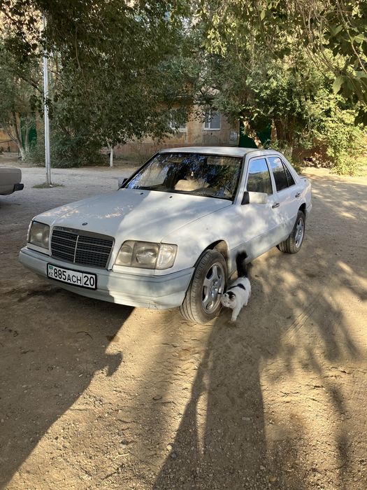 Продам мерседес w124