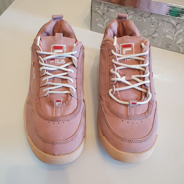 Ghete sport Fila mas 38