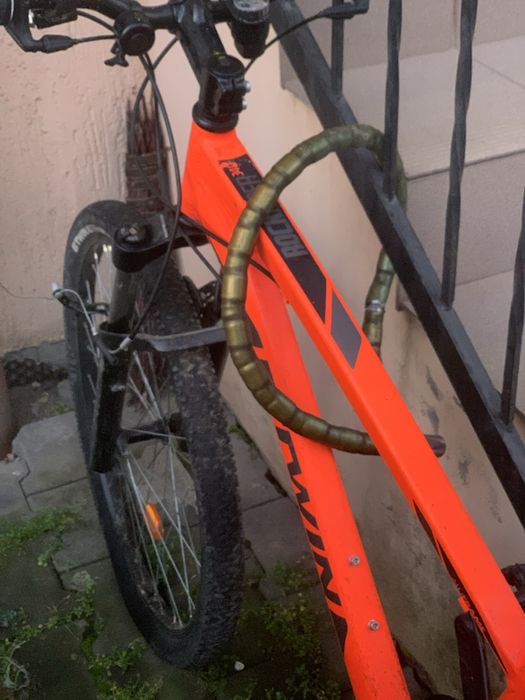 Bicicleta btwin rockrider 340