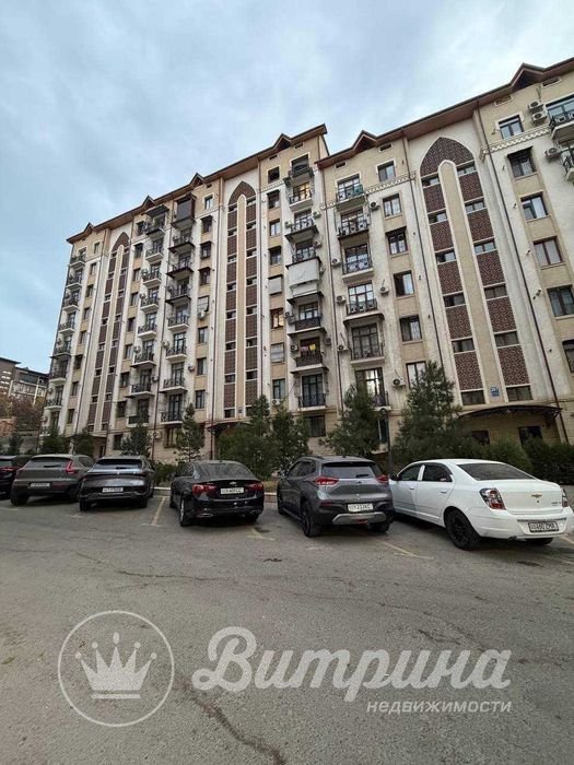 3 Комнатная Паркентская 
Застройщик Real House