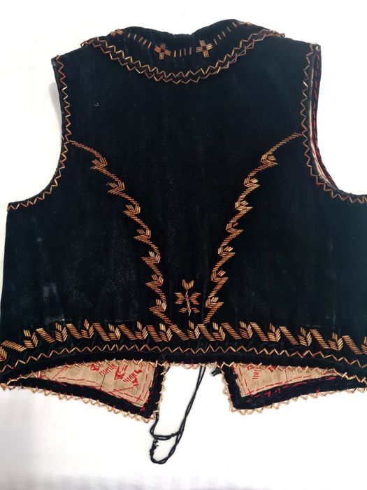 Costum popular din  Banat
