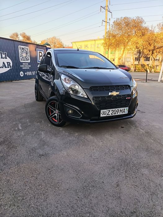 Продается спарк евро 2014