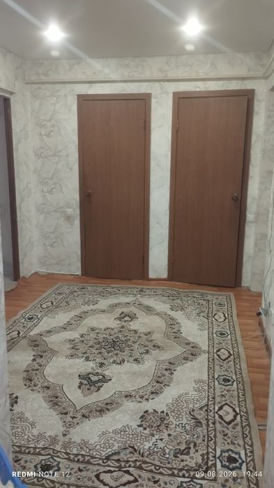 Продам 3 комн кв район  Береке
