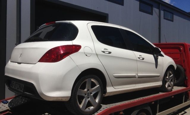 Dezmembram Peugeot 308,2.0 Diesel,an fabricatie 2010,euro 5
