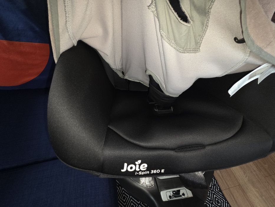 Scaun Auto Rotativ Joie I-Spin 360° E cu Isofix