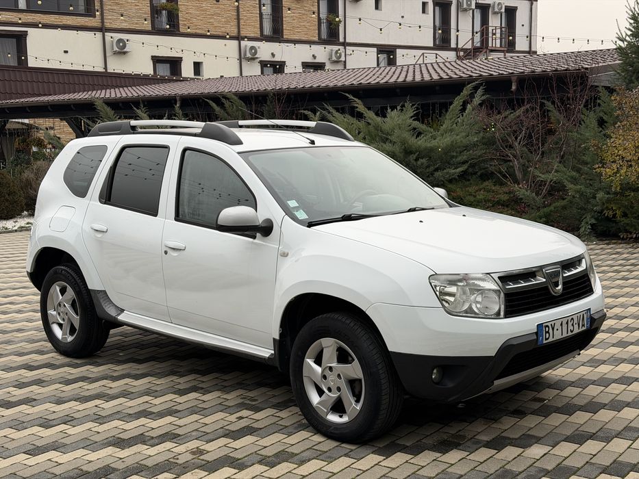 Dacia duster 1.5 diesel 2012