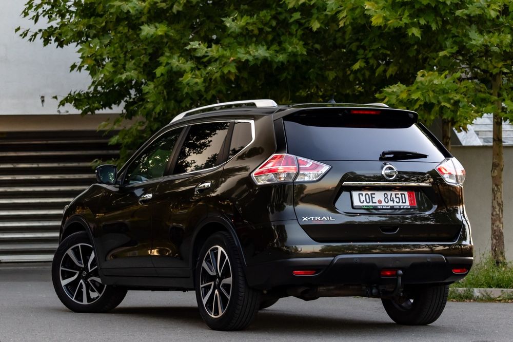 NISSAN X-Trail 2016 — imagine 4