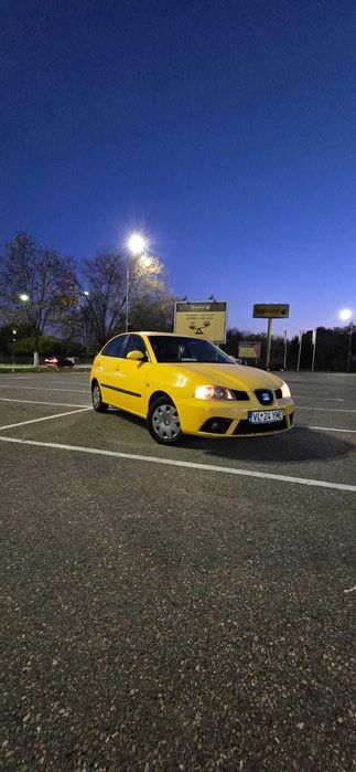 Seat Ibiza 6L / vând în rate