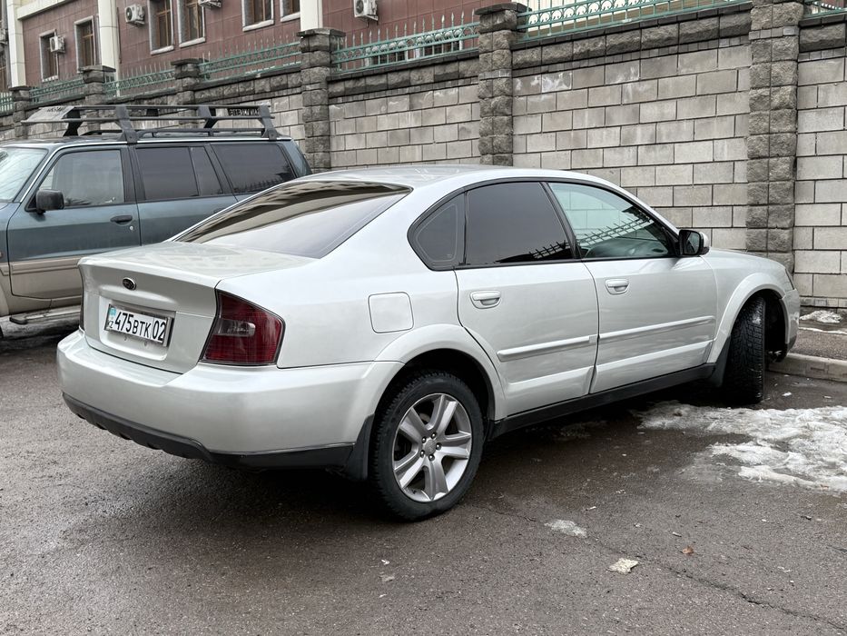 Продам Subaru legacy outback