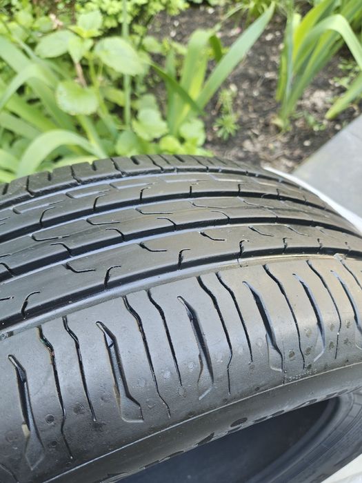 Continental EuroContact 6 de vară 195/55 R16 DOT 3625