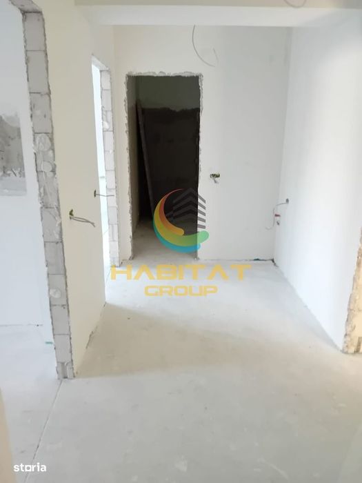 Piata Alba Iulia 2 camere decomandat 57 mp bloc tip BOUTIQUE