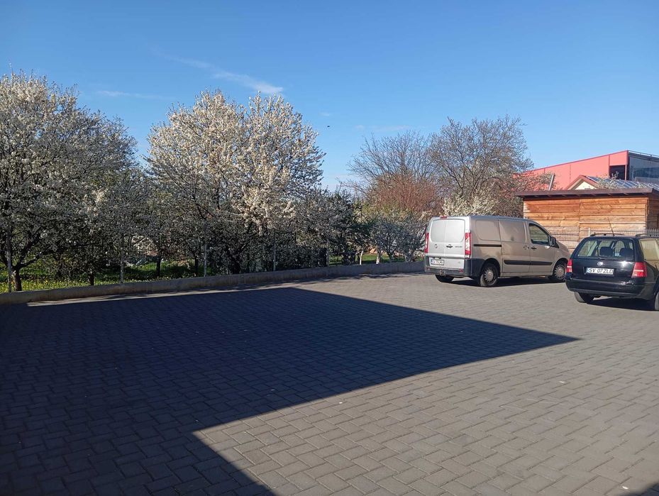 Clădire P+1 de vânzare, vizavi de Kaufland Radauti