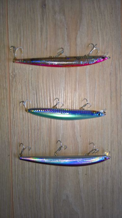 Воблери Shimano, Shout, Duo, Duel, Hart, Smith и кутии за воблери