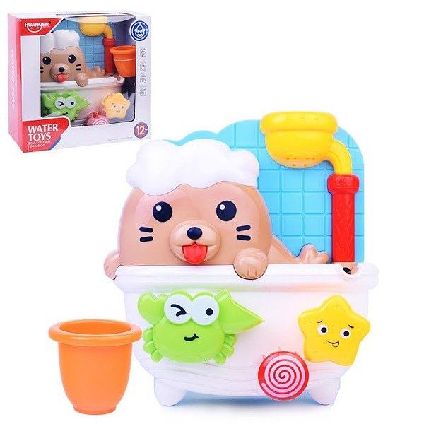 Игрушка для ванной