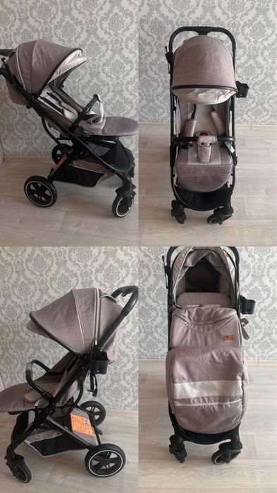 Продам прогулочную коляску