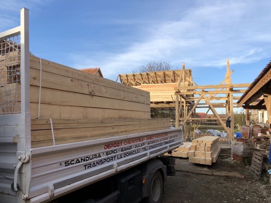 CHERESTEA Toata Raza Brasovului